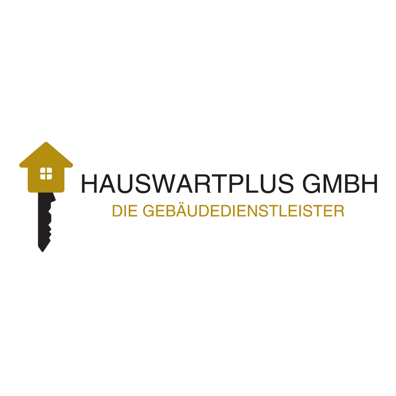 Hauswartplus GmbH Logo