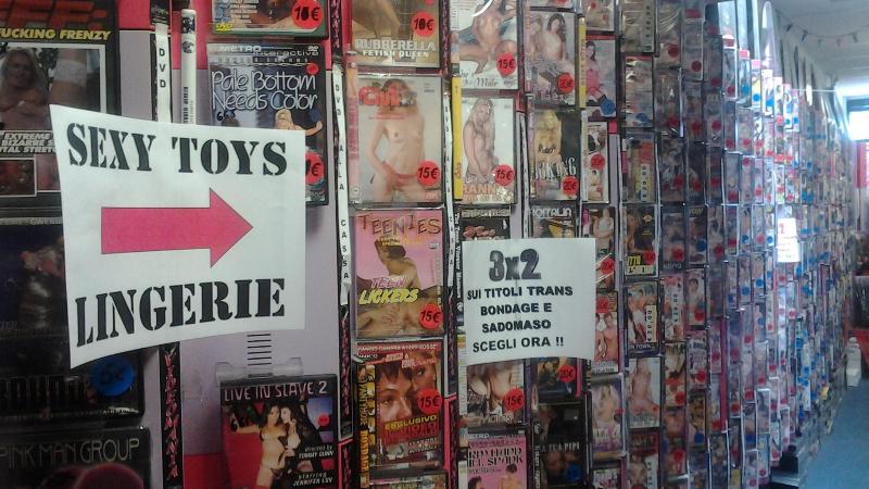 Images Sexy Shop Videomania 24H Siena