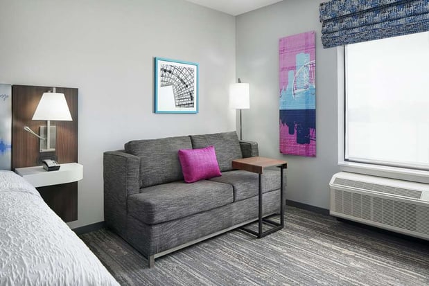 Images Hampton Inn & Suites Bridgeview Chicago