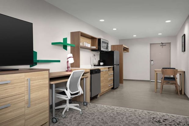 Images Home2 Suites by Hilton Lubbock University