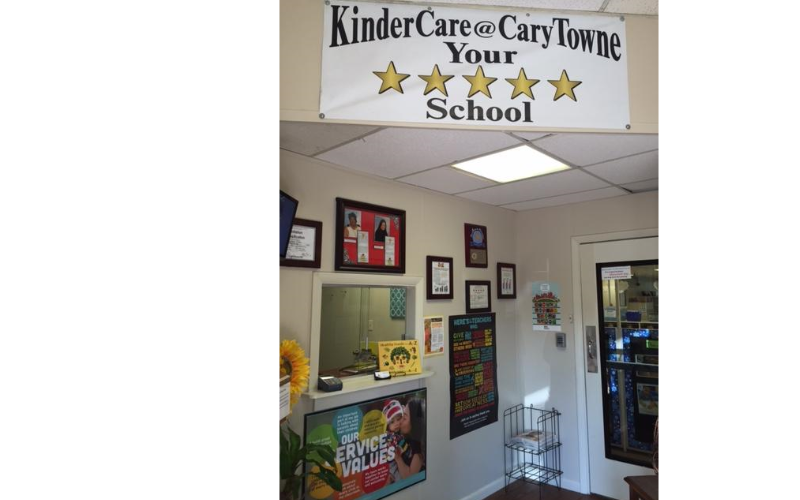 Images Cary Towne KinderCare