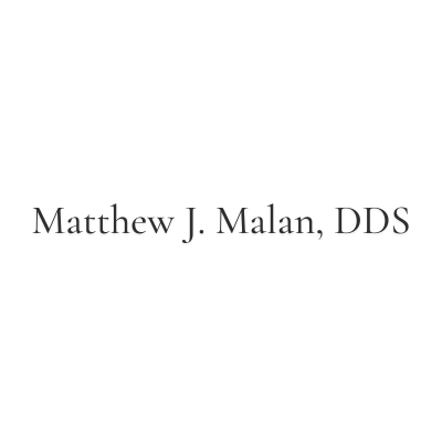 Matthew J. Malan, DDS Logo