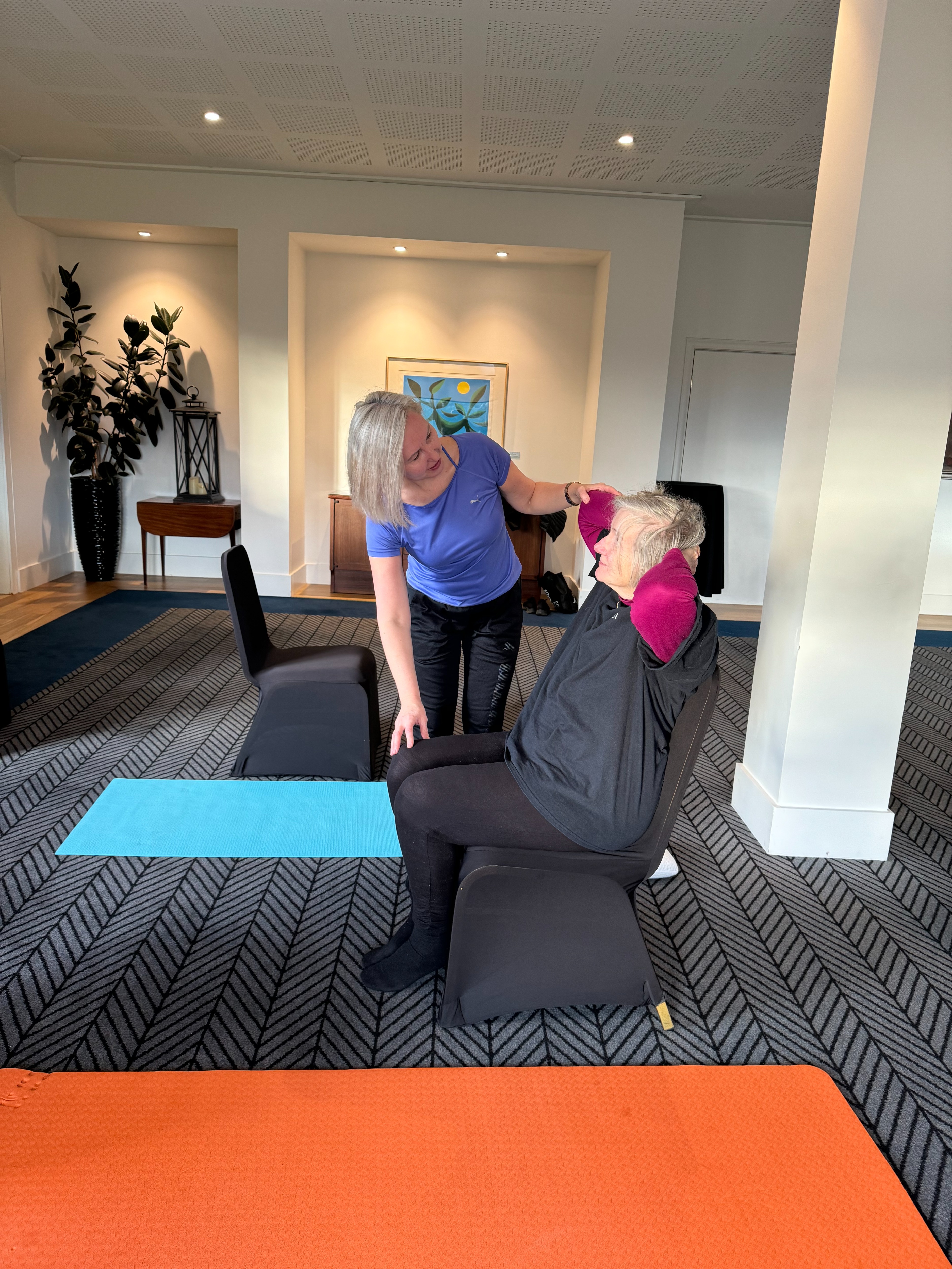 Images Yoga for Posture