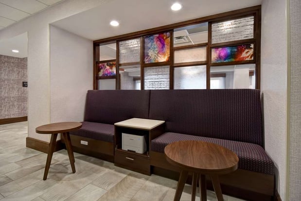 Images Hampton Inn Pleasant View