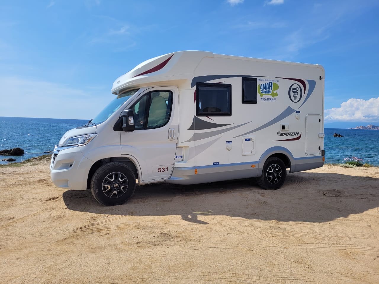 Images Amafi Caravaning