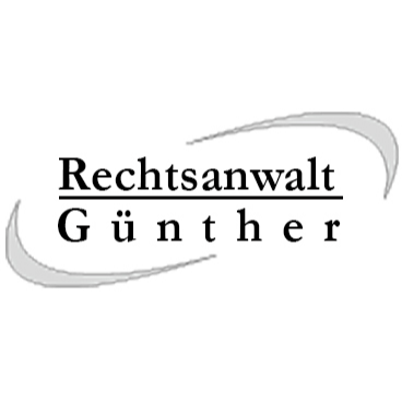 Logo Ulrich Günther Rechtsanwalt