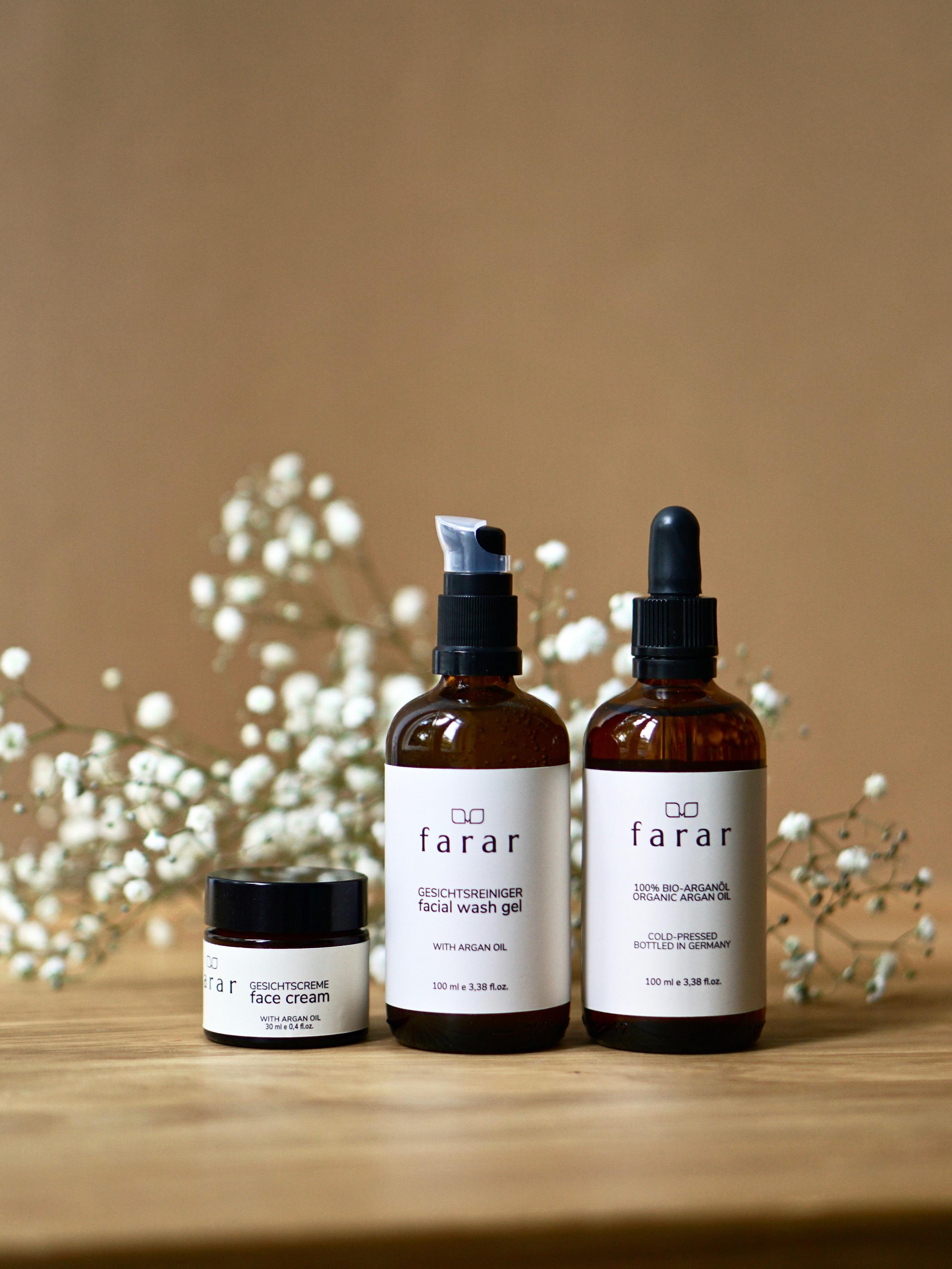 Farar Nature GmbH, Rheinsberger Str. 76 /77 in Berlin