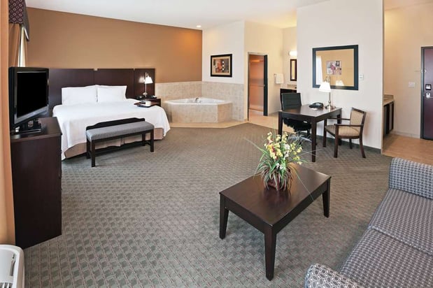 Images Hampton Inn & Suites Dumas
