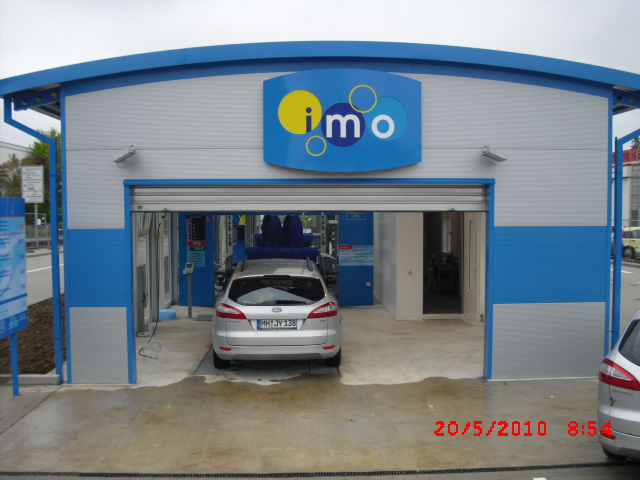 IMO Car Wash, Saline 5 in Rottweil