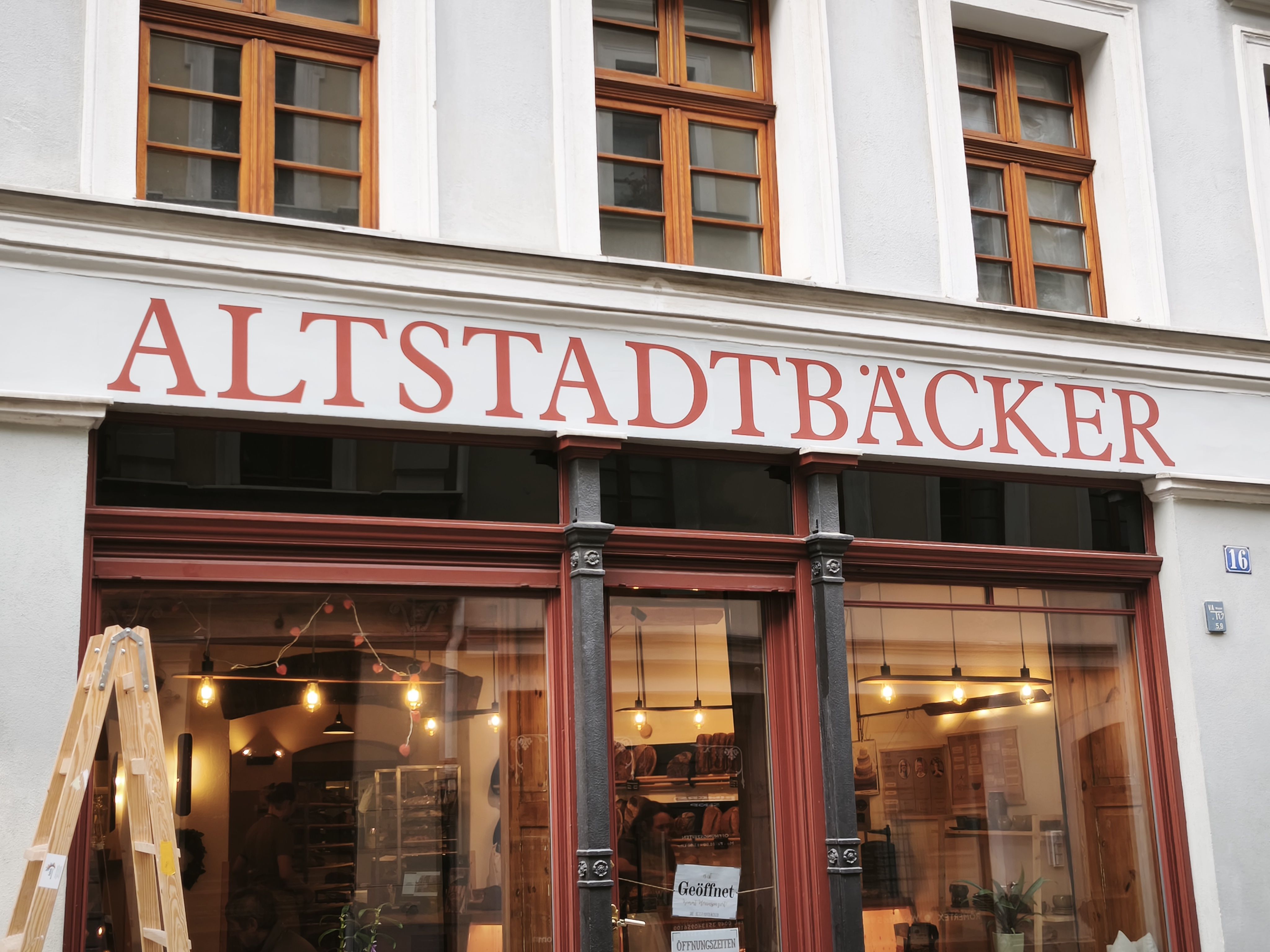 Malermeisterin Sahm, Gersdorfstr. 34 in Görlitz