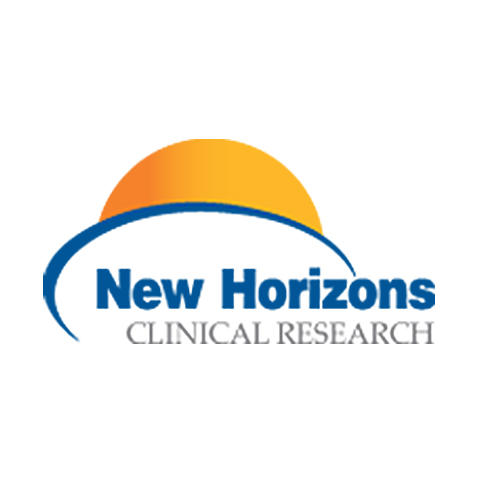 New Horizons Clinical Research Logo