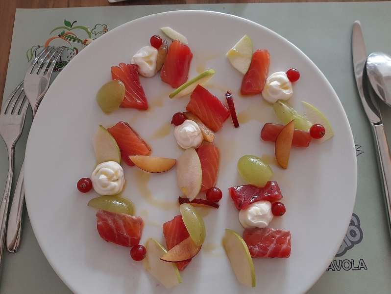 Images Orto e Cucina da Giò Ristorante CBT