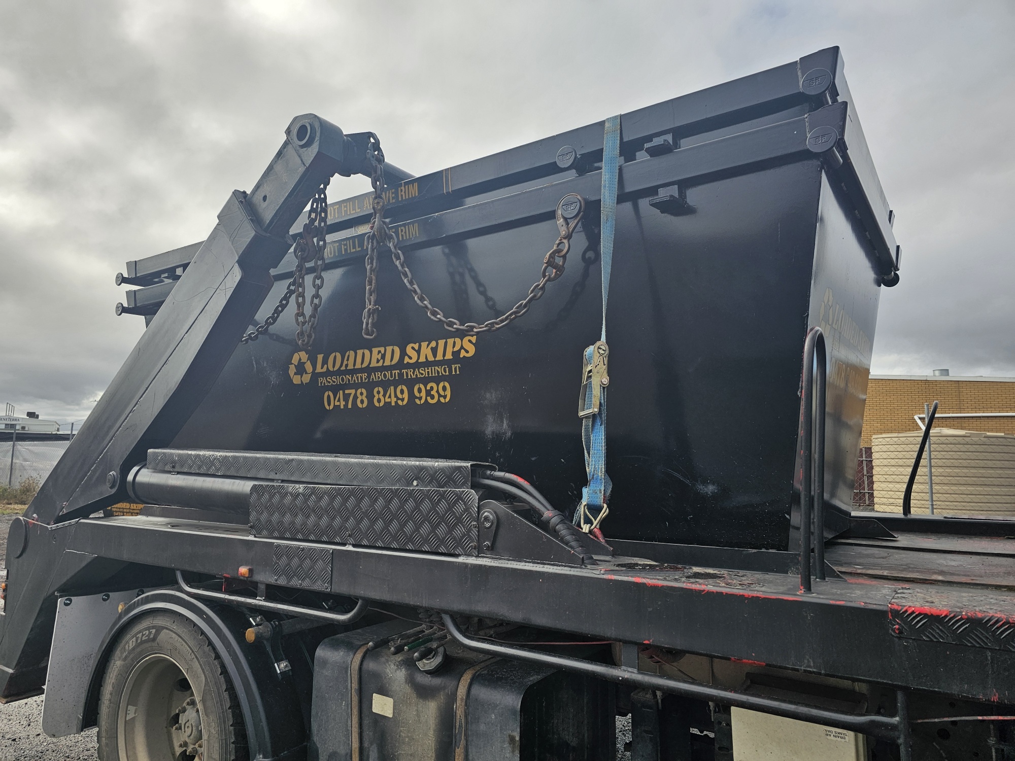 Images Loaded Skips Pty Ltd