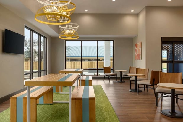 Images Spark by Hilton Nashville at Opryland