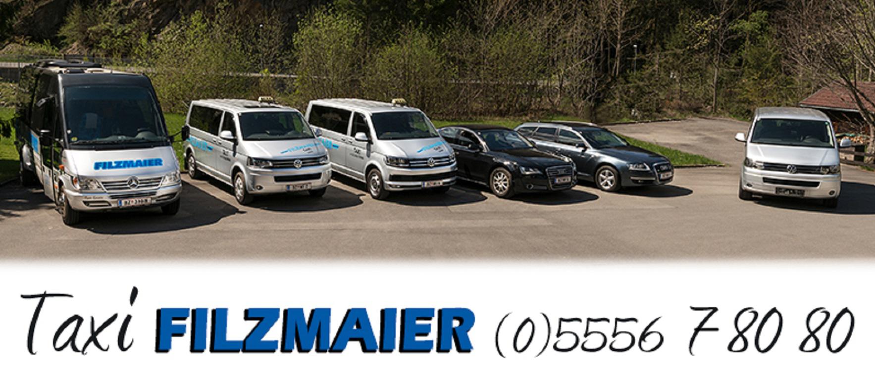 Bilder Taxi Filzmaier