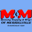 M & M Beauty Supply &  Wigs - Merrillville, IN 46410 - (219)738-2540 | ShowMeLocal.com