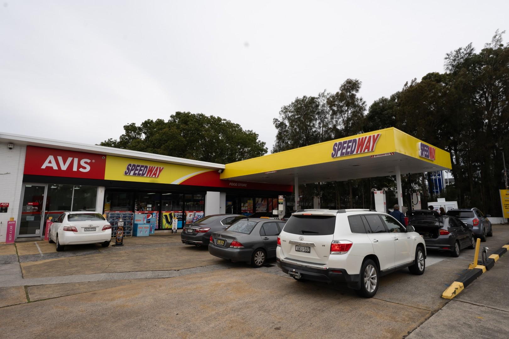 Images SPEEDWAY WEST RYDE