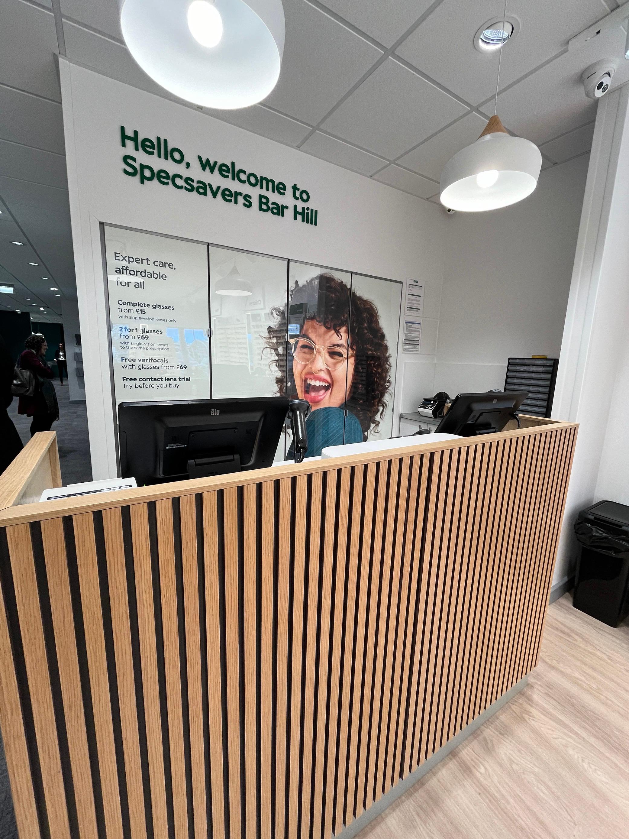 Images Specsavers Opticians and Audiologists - Bar Hill