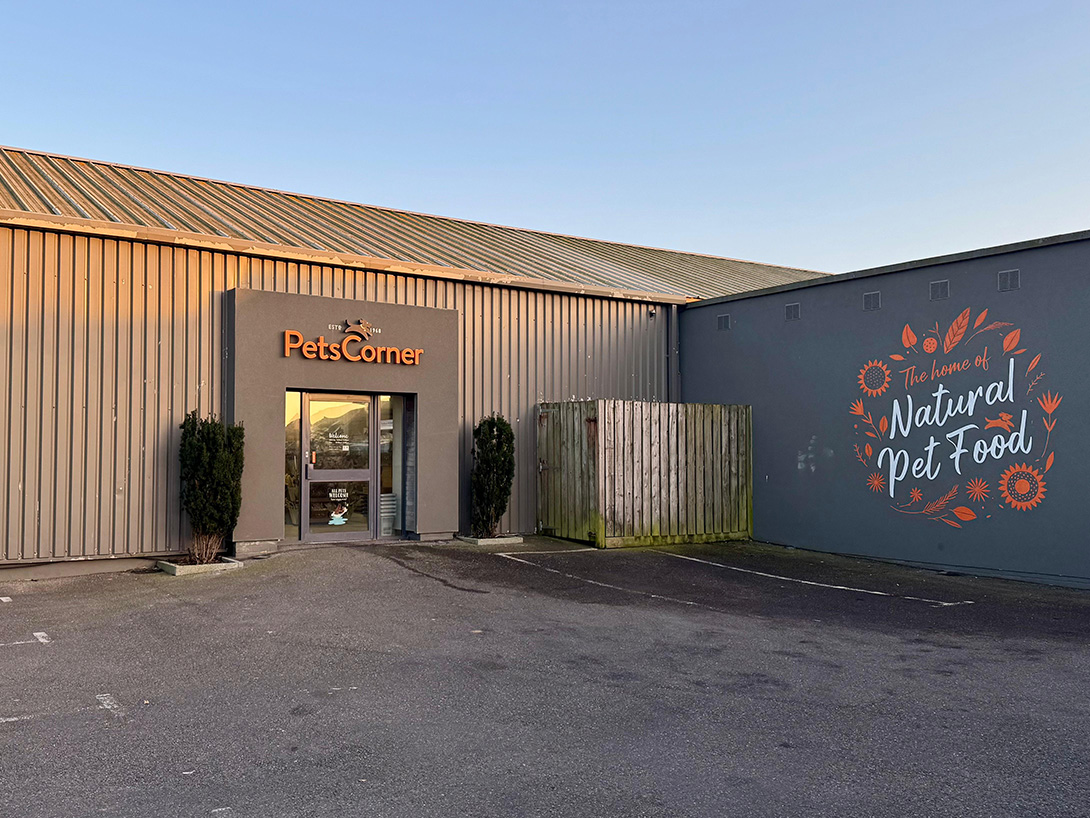 Pets Corner Peacehaven Back Exterior