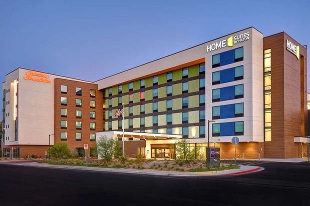 Images Home2 Suites by Hilton Las Vegas Convention Center