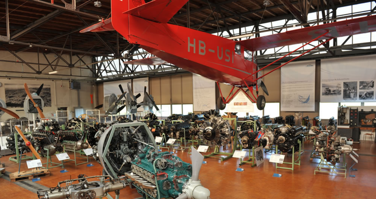 Bilder Flieger Flab Museum