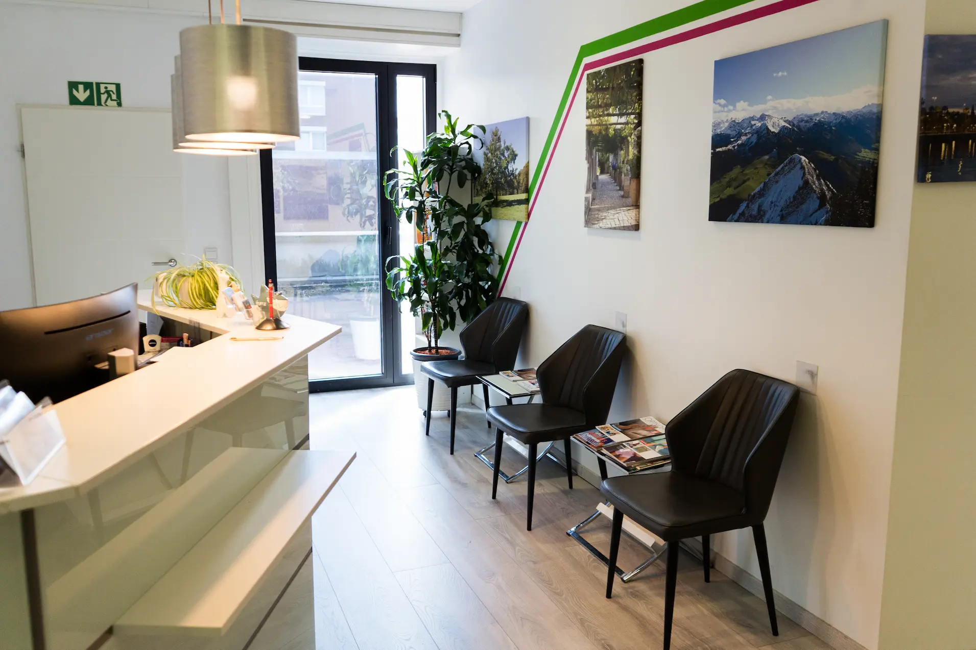 BS-Physiotreffpunkt, Isinger Tor 4 in Essen