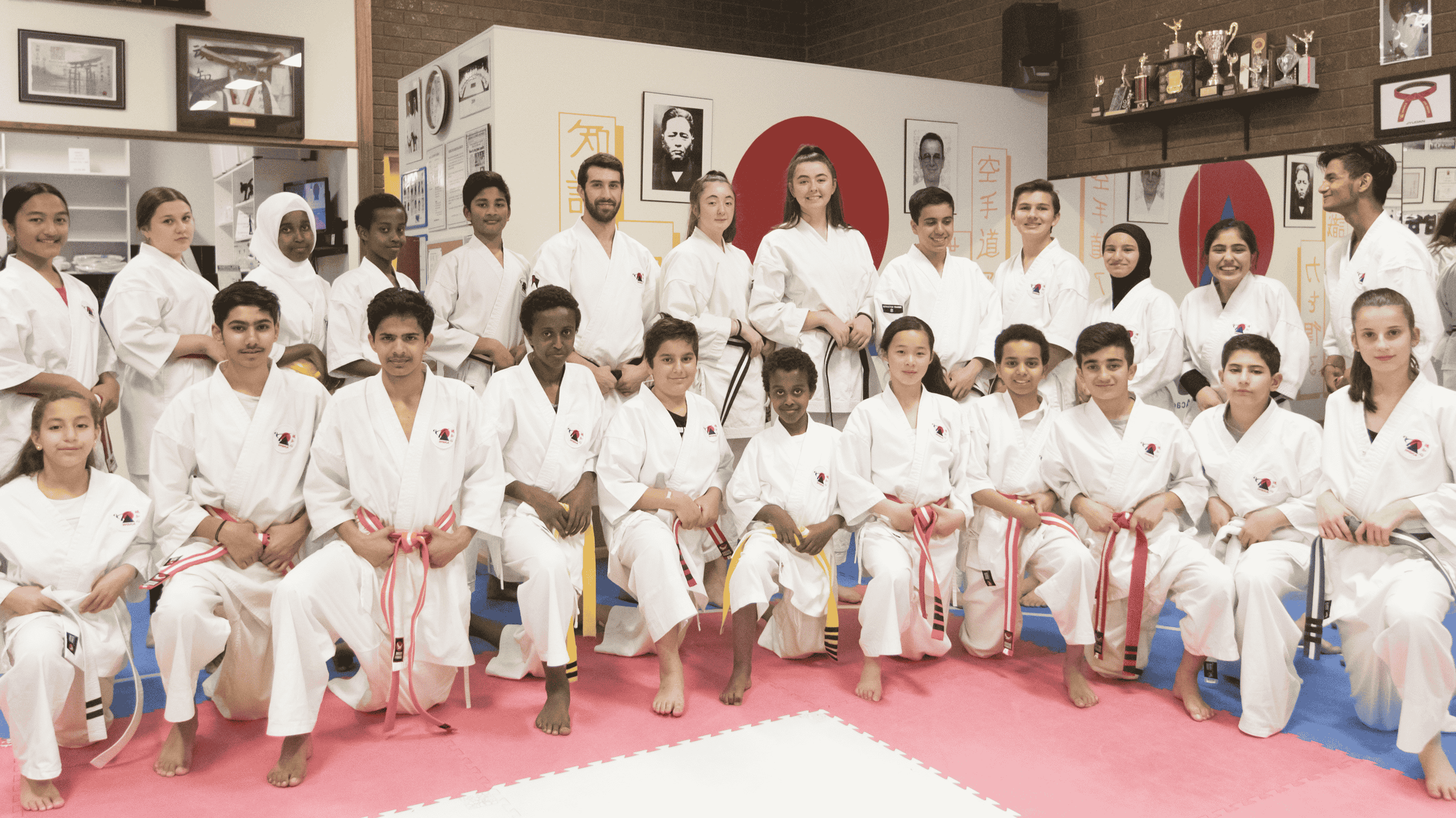 Images WGKA Goju Karate