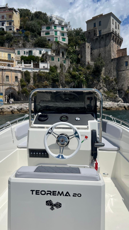 Images Giordano Amalfi Coast Charter