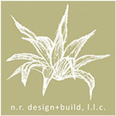 NR Design + Build LLC Logo