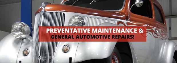 Images Larry's Automotive