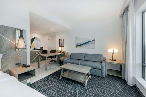 Images Embassy Suites by Hilton Asheville Downtown