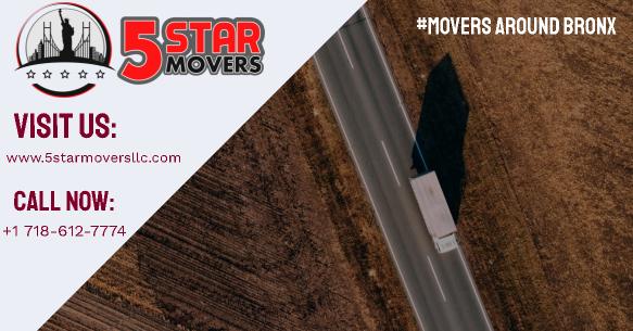 Images 5 Star Movers LLC - Bronx Moving Company