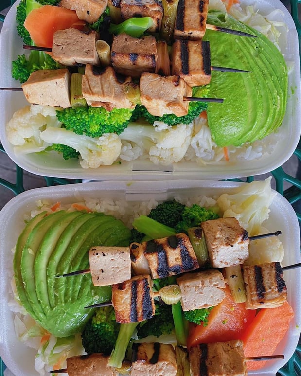 Images B-Man's Teriyaki