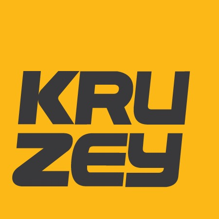 KRUZEY logo KRUZEY Abbotsford (03) 9943 5807