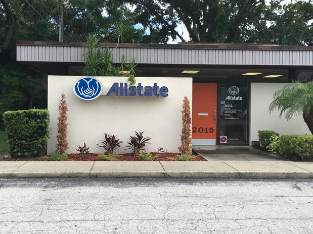 Images Marcus Polk: Allstate Insurance