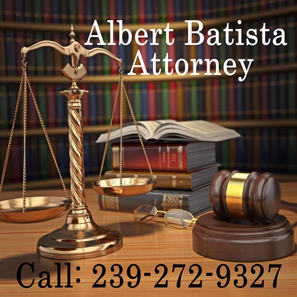 Albert Batista, Attorney at Law