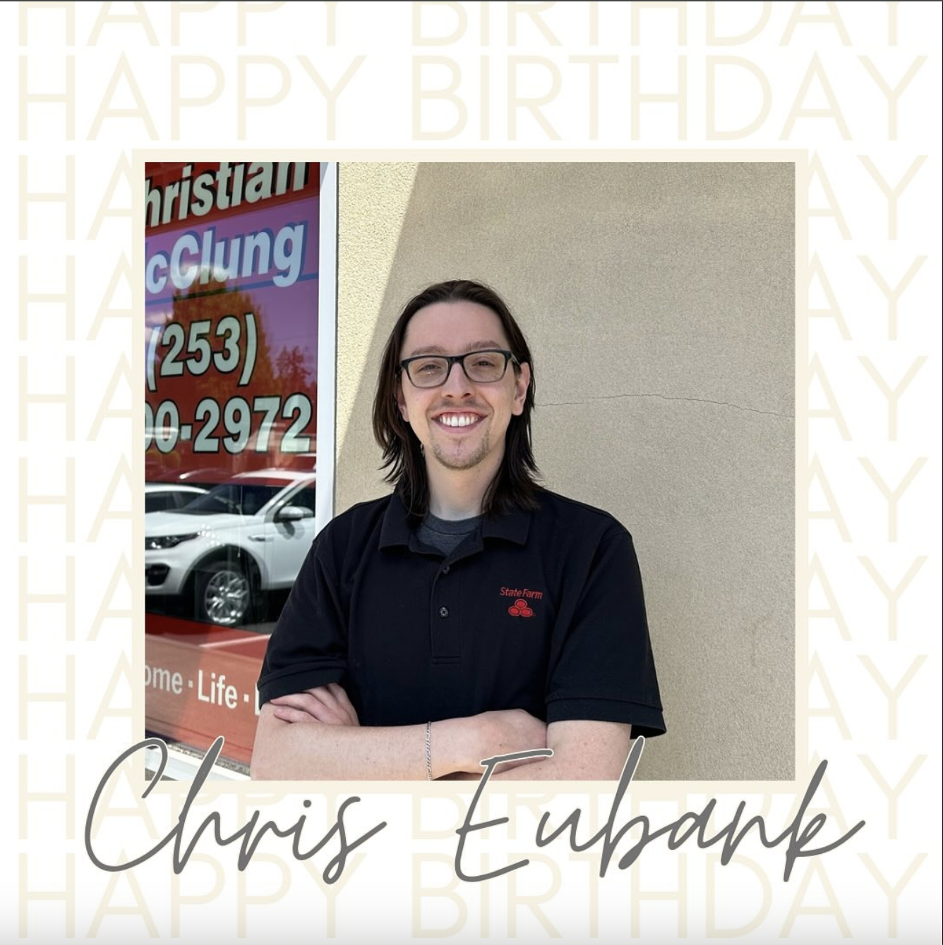 Christian McClung - State Farm Insurance Agent Image