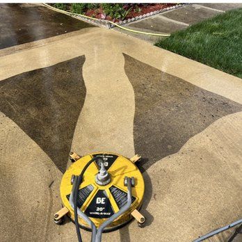 Grimebusters Soft Washing Image