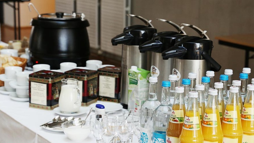 Kooperativa-Lieferservice, Tonberg 15 in Kiel