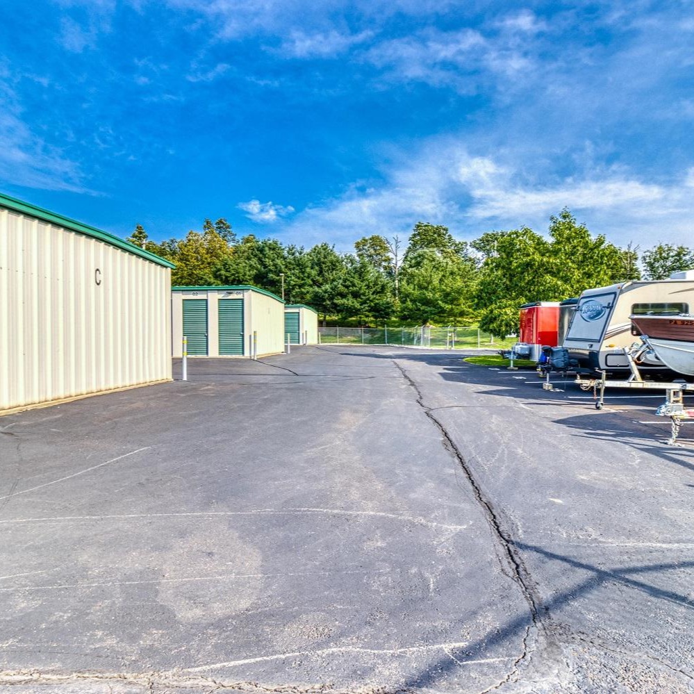 TNC Self Storage - RV Storage