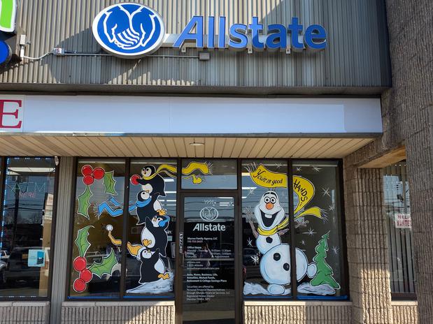 Images Ken Marcus: Allstate Insurance