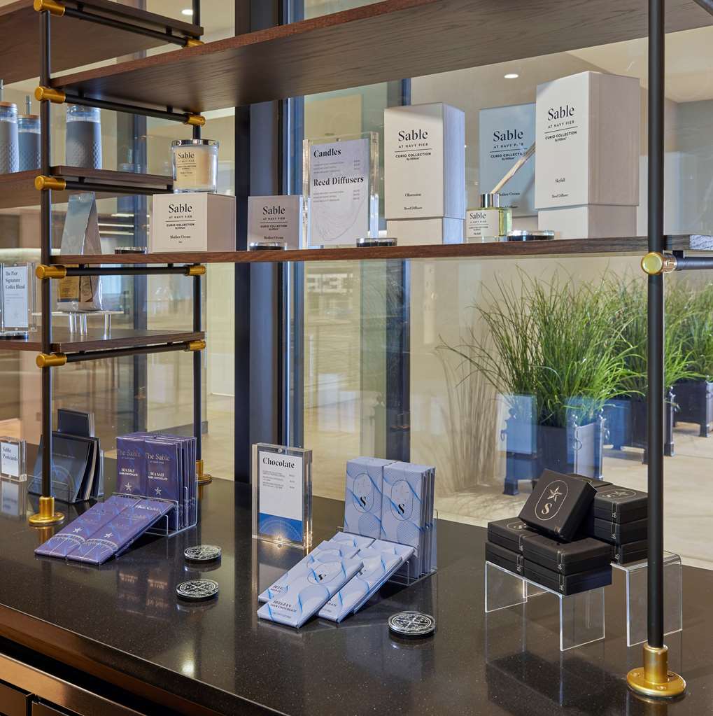 Sable at Navy Pier Chicago, Curio Collection by Hilton