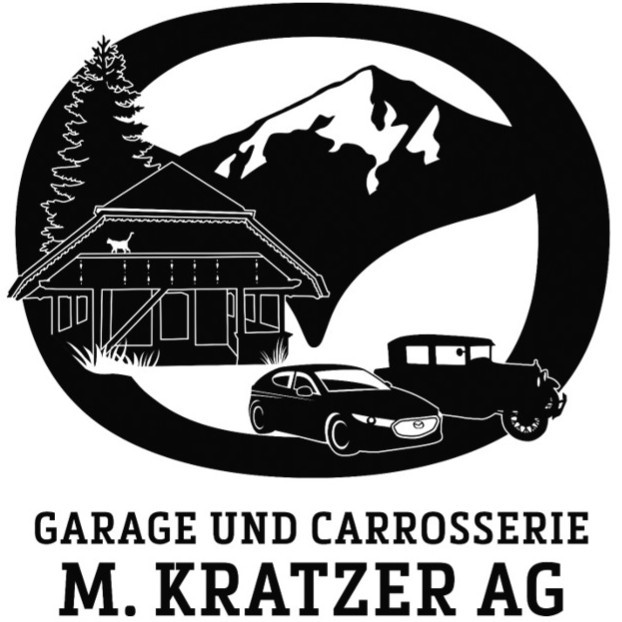 Garage und Carosserie M. Kratzer AG Logo