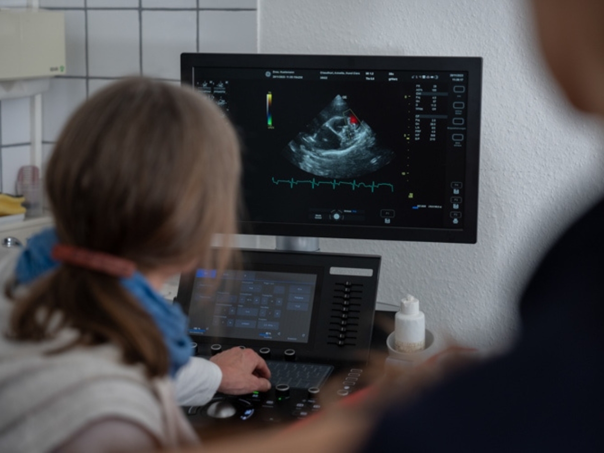 Bild 14 Tierarzt Hülsmann Speyer, Kleintierpraxis Dres. Hülsmann in Speyer