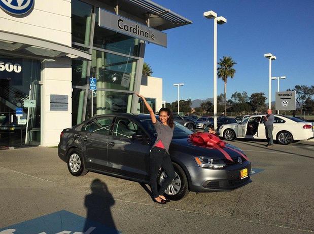 Images Cardinale Volkswagen