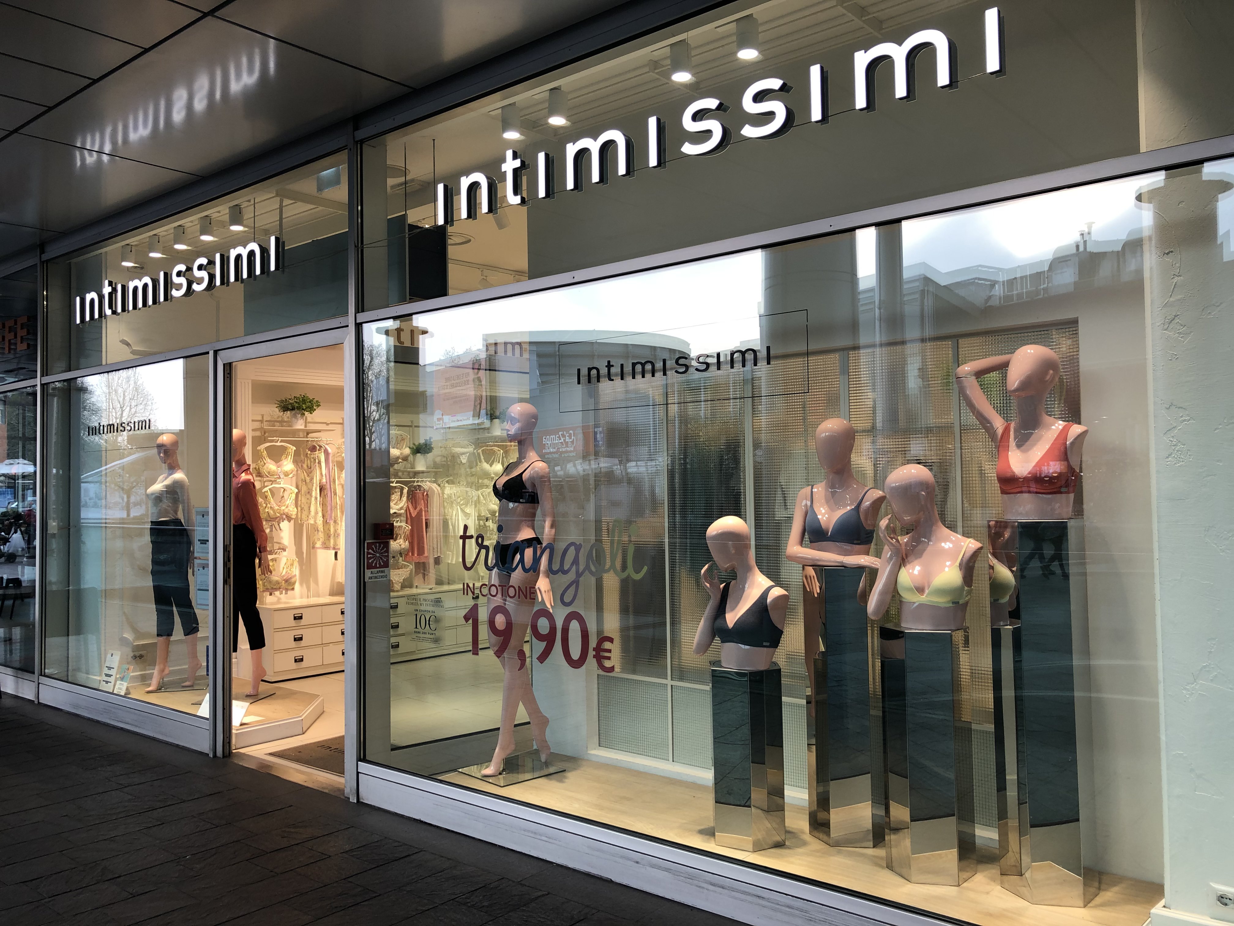 Images Intimissimi