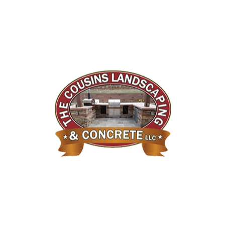 The Cousins Landscaping & Concrete LLC Logo