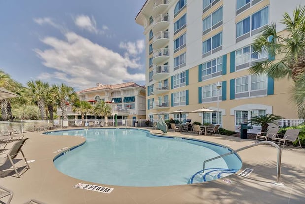 Images Hampton Inn Myrtle Beach Broadway at the Beach