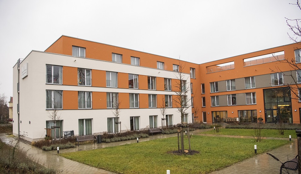 Bild 10 Zentrum für Betreuung und Pflege Auwaldhof in Dresden