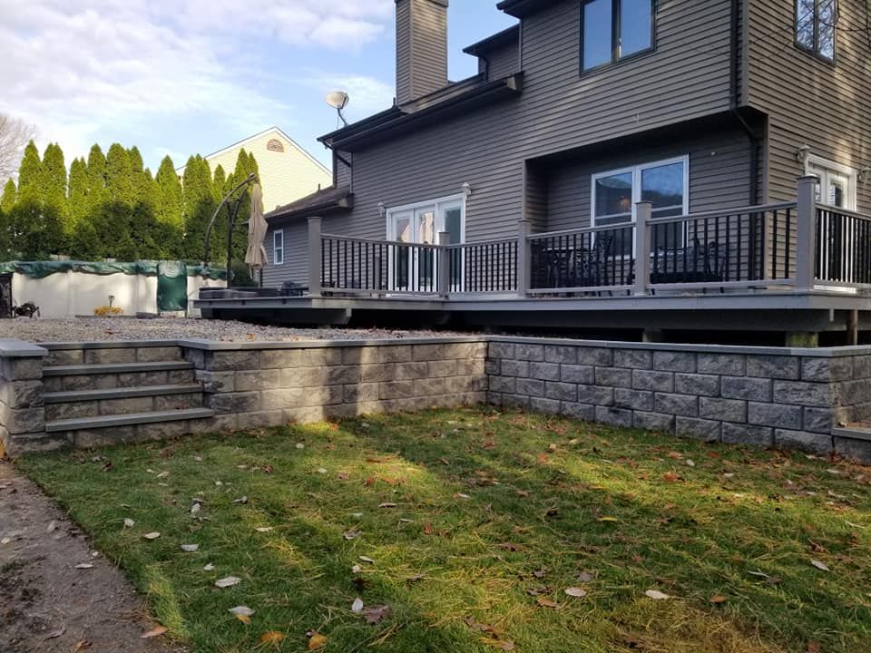 Capstone Landscape Design Image